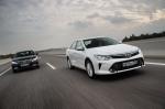 Toyota Camry 2014 года (CIS)